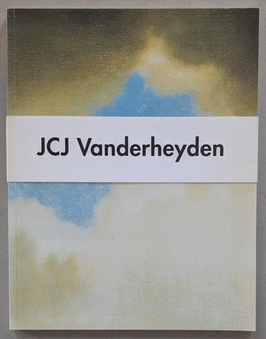 Stedelijk MUseum # JCJ VANDERHEYDEN # 2001, mint