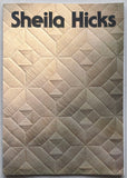 Prague, Umeleckoprumyslove Muzeum, Koudelka # SHEILA HICKS # 1992, mint-