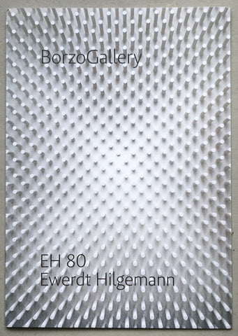 Borzo Gallery # EWERDT HILGEMANN , EH80 # 2018, mint
