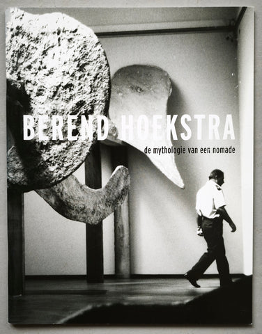 galerie Willy Schoots # BEREND HOEKSTRA # 2008, mint