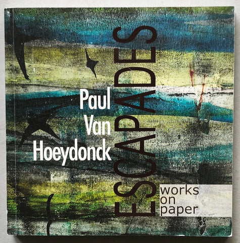 mvArtgallery # PAUL VAN HOEYDONCK # 2016, mint-