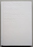 de Baar ao # HOLLAND PAPER BIENNIAL  2010 # 2010, mint