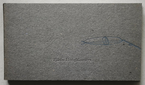 galerie der Spiegel # TJIBBE HOOGHIEMSTRA # Leporello, 1994, mint