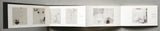 galerie der Spiegel # TJIBBE HOOGHIEMSTRA # Leporello, 1994, mint