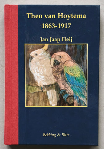 Jan Jaap Heij # THEO VAN HOYTEMA # 2011, mint