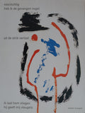 Plint # WILLEM HUSSEM # poster, ca. 1990, nm++