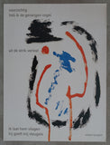 Plint # WILLEM HUSSEM # poster, ca. 1990, nm++