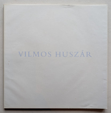 Sep # VILMOS HUSZAR # 1993, nm++