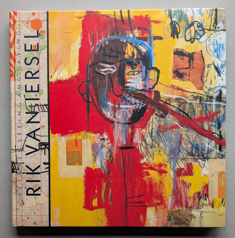 Rik van Iersel # Between seeing and saying # 1992, Mint