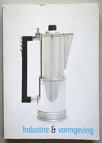 Stedelijk Museum # INDUSTRIE & VORMGEVING # 1985, nm+