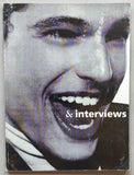 Contanze Schweiger # & INTERVIEWS #  1997, nm-