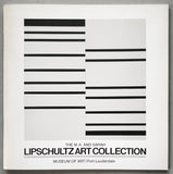 Museum of Art Fort Lauderdale # LIPSCHULTZ ART COLLECTION # 1988, nm++