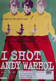 Lantaarn/het Venster # Lili Taylor, I SHOT ANDY WARHOL # poster, nm+