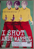 Lantaarn/het Venster # Lili Taylor, I SHOT ANDY WARHOL # poster, nm+