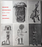 Stedelijk Museum , Sandberg # ROBERT JACOBSEN # poster , 1960, B