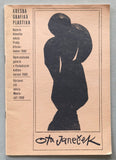 Galerie Hiavniho Mesta Prahy # OTA JANECEK # 1979