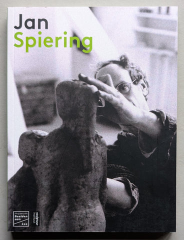 Museum Beelden aan Zee # JAN SPIERING # 2012, mint