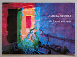 Jam Theun van Rees # CAMERA OBSCURA # invitation