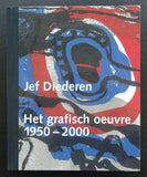 Museum Bommel van Dam # JEF DIEDEREN # 2000, mint