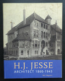 Nederlands Architectuur Instituut # H.J. JESSE, architect 1860-1943 # 1997, mint-