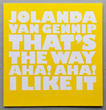 Jan van Hoof ao # JOLANDA VAN GENNIP # 2006, MINT
