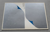 Stedelijk Museum# JONGE ENGELSE BEELDHOUWERS# 1967,Crouwel, nm