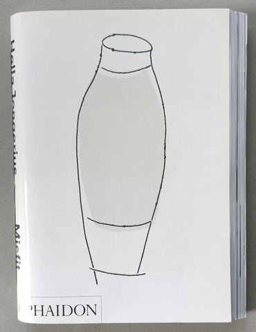 Hella Jongerius , Irma Boom# MISFIT # 2010, 1st edition, mint-