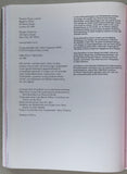 Hella Jongerius , Irma Boom# MISFIT # 2010, 1st edition, mint-