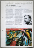 Stedelijk Museum # ASGER JORN # 1985, nm+