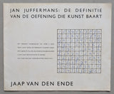 Jaap van den Ende/ Jan Juffermans # DE DEFINITIE..... # ca. 1970, vg