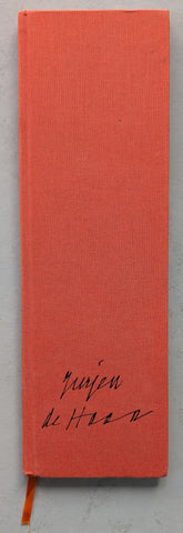 Jurjen de Haan # DE TOVENAAR HEEFT GETOVERD # ed. 500 , 2000, signed, mint