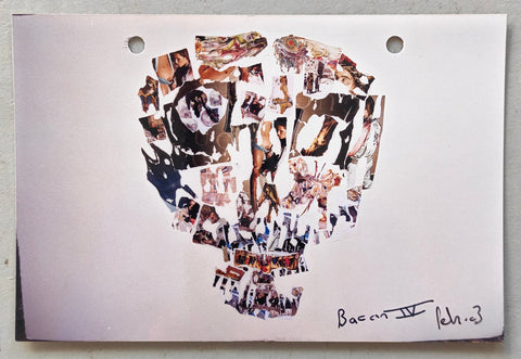 Marc Mulders # PHOTO BACON IV # original photo, ca. 2003