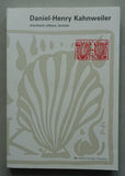 Centre Georges Pompidou # DANIEL -HENRY KAHNWEILER # 1984, mint-