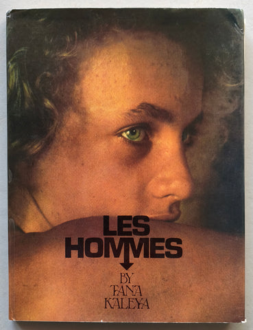 Tana Kaleya # LES HOMMES # 1974, nm