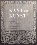 Museum Willet Holthuysen # KANT EN KUNST # 1951, poster, A--