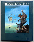 galerie Hellingman # HANS KANTERS # monografie, 1992, nm++