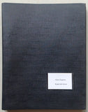 van Abbemuseum # ALLAN KAPROW b# 2004, mint-
