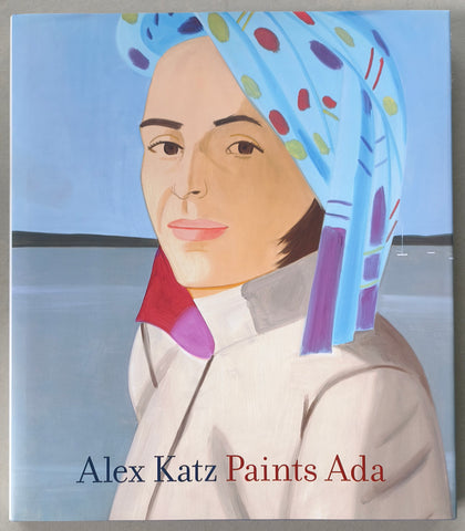 the Jewish Museum # ALEX KATZ # Paints Ada, 2007, mint