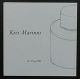 Stedelijk Museum # KEES MARINUS # 1990, mint
