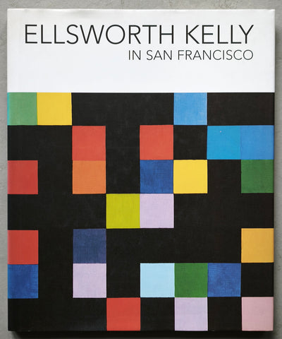 San Francisco of Modern Art # ELLSWORTH KELLY # 2002, mint-
