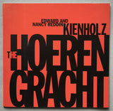 Museum of Contemporary Art San Diego # EDWARD KIENHOLZ , Hoerengracht # 1993, mint