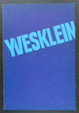 Stedelijk Museum# YVES KLEIN # Crouwel, 1965, mint-