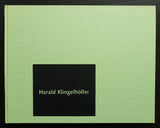 van Abbemuseum # HARALD KLINGELHÖLLER # 1990, mint