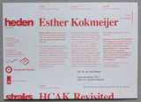 Heden # ESTHER KOKMEIJER # invitation, 2012, mint-