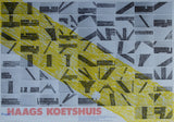 Flip Bool # KONFRONTATIE VAN 2 VORMEN # Haags Koetshuis, 1983, mint-
