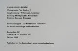 Zoetendaal # PAUL KOOIKER, Sunday # 2011, Mint