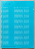 Irene Koppelman # TERRITORIES # 2006, mint