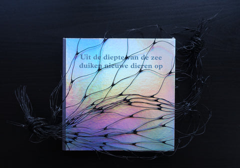 Neel Korteweg #UIT DE DIEPTE VAN DE ZEE # sealed copy, 2006, mint