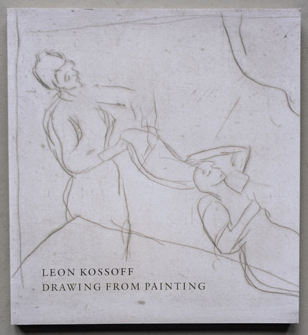the National Gallery # LEON KOSSOFF # 2007, mint