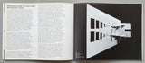 Kölnischer Kunstverein # ATTILA KOVACS # 1973, nm